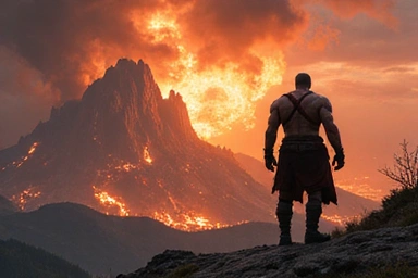 Couverture du jeu God of War Ragnarök