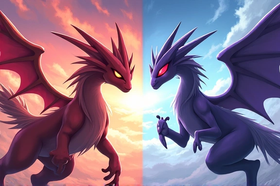 Couverture du jeu Pokémon Écarlate et Violet