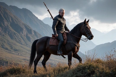 Couverture du jeu The Witcher 3: Wild Hunt