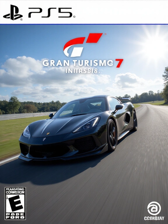 Couverture du jeu Gran Turismo 7