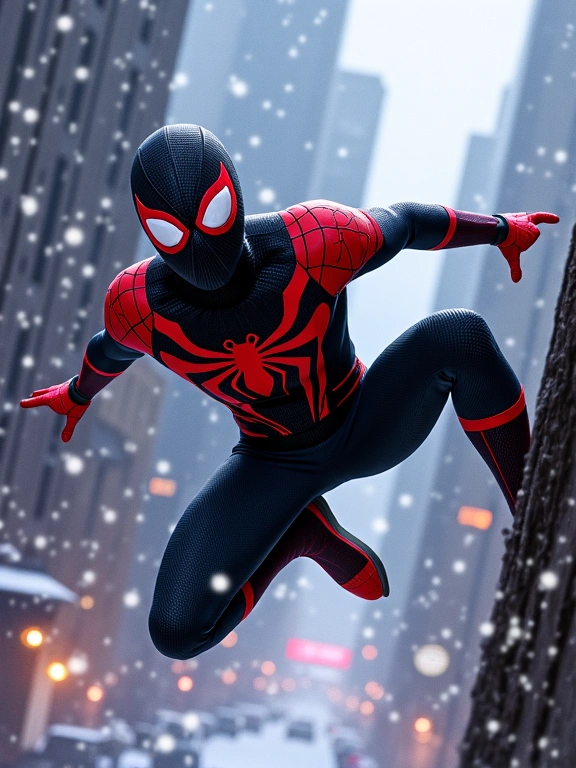 Couverture du jeu Marvel's Spider-Man: Miles Morales