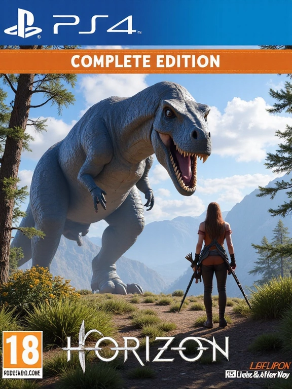 Couverture du jeu Horizon Forbidden West Complete Edition
