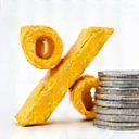 Icône d'économie d'argent